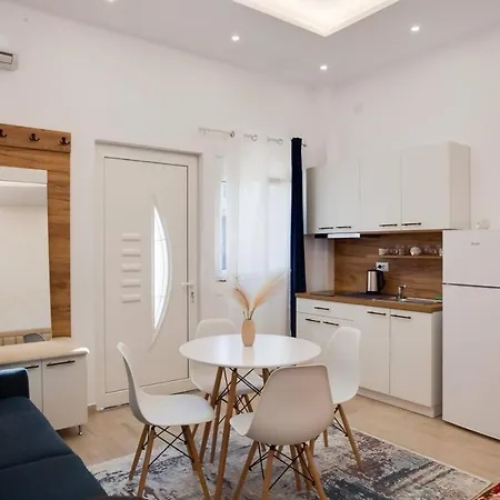 Feriehus Ambrelia Living