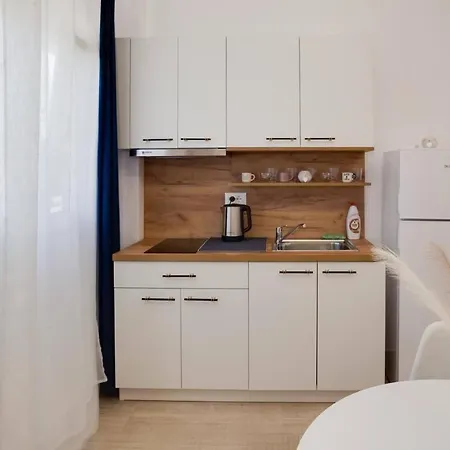 Feriehus Ambrelia Living *