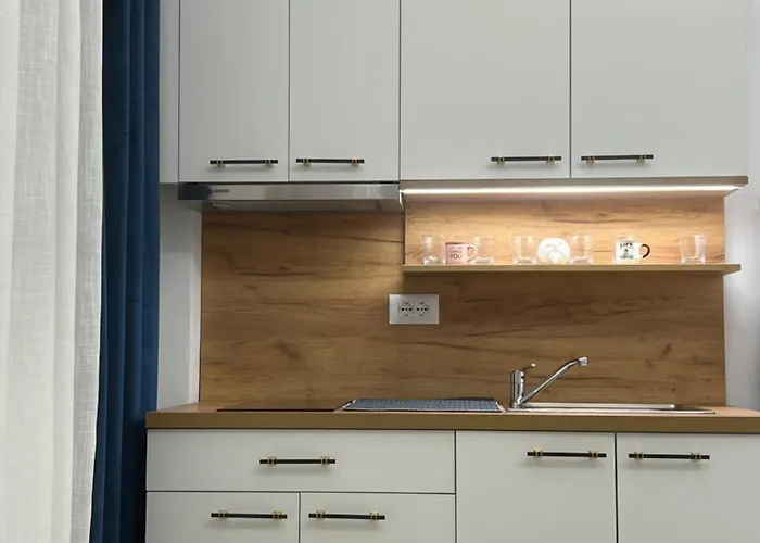 Ambrelia Living Hébergement de vacances Shkodër