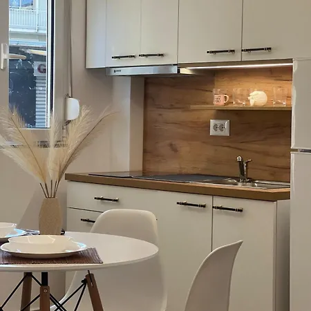 Ambrelia Living Holiday home Shkoder